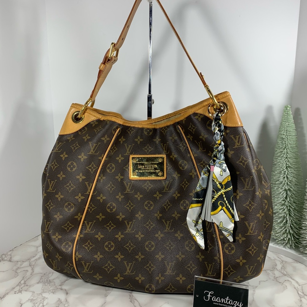 ❤️Sold❤️Louis Vuitton Galliera GM MONOGRAM
